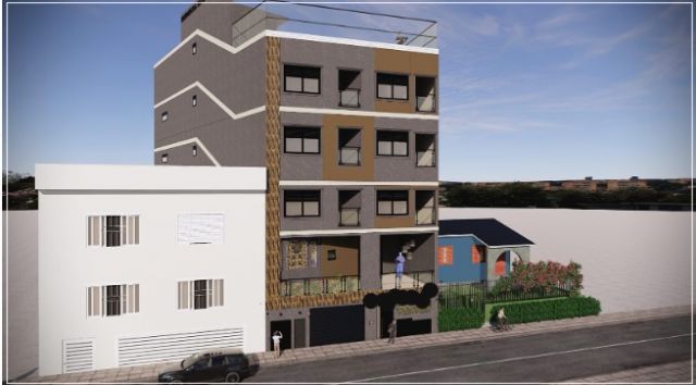 463PC - Pr�dio comercial - 49.500,00